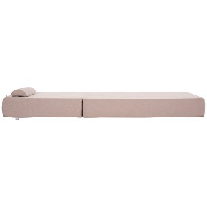 74603 ΜΑΞΙΛΑΡΙ ΞΑΠΛΩΣΤΡΑΣ KIHEI HM21094.02 OLEFIN ΜΠΕΖ ΜΕ FOAM 198x70x20Υεκ
