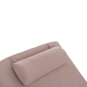 74603 ΜΑΞΙΛΑΡΙ ΞΑΠΛΩΣΤΡΑΣ KIHEI HM21094.02 OLEFIN ΜΠΕΖ ΜΕ FOAM 198x70x20Υεκ