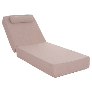 74603 ΜΑΞΙΛΑΡΙ ΞΑΠΛΩΣΤΡΑΣ KIHEI HM21094.02 OLEFIN ΜΠΕΖ ΜΕ FOAM 198x70x20Υεκ