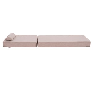74605 ΜΑΞΙΛΑΡΙ ΞΑΠΛΩΣΤΡΑΣ ΑΚΙΝΟ HM21095.01 OLEFIN ΜΠΕΖ ΜΕ FOAM 190x70x10Υεκ