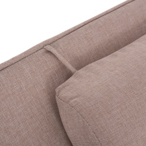 74605 ΜΑΞΙΛΑΡΙ ΞΑΠΛΩΣΤΡΑΣ ΑΚΙΝΟ HM21095.01 OLEFIN ΜΠΕΖ ΜΕ FOAM 190x70x10Υεκ