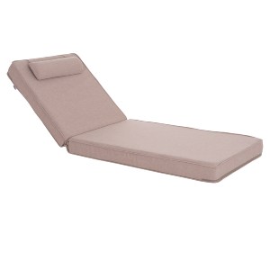 74605 ΜΑΞΙΛΑΡΙ ΞΑΠΛΩΣΤΡΑΣ ΑΚΙΝΟ HM21095.01 OLEFIN ΜΠΕΖ ΜΕ FOAM 190x70x10Υεκ