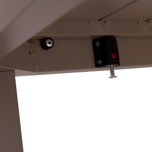 74633 ΤΡΑΠΕΖΙ ΕΠΕΚΤΕΙΝΟΜΕΝΟ KRUM HM6277.04 ΑΛΟΥΜΙΝΙΟ ΚΑΠΟΥΤΣΙΝΟ 160-240x90x73Υεκ.