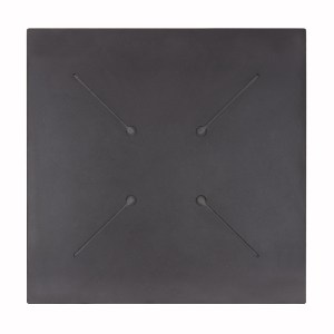 74651 ΕΠΙΦΑΝΕΙΑ ΤΡΑΠΕΖΙΟΥ HPL ΤΕΤΡΑΓΩΝΗ HM5837.31 WHITE MARBLE 60x60εκ.