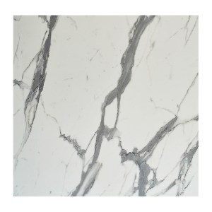 74651 ΕΠΙΦΑΝΕΙΑ ΤΡΑΠΕΖΙΟΥ HPL ΤΕΤΡΑΓΩΝΗ HM5837.31 WHITE MARBLE 60x60εκ.