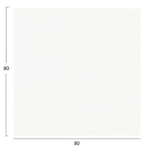 74660 ΕΠΙΦΑΝΕΙΑ ΤΡΑΠΕΖΙΟΥ ΤΕΤΡΑΓΩΝΗ HPL HM5839.22 ΛΕΥΚΗ 80x80εκ