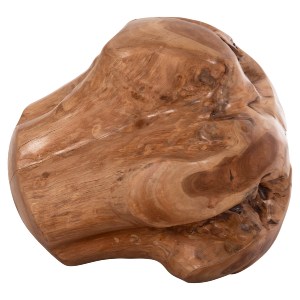 74683 ΔΙΑΚΟΣΜΗΤΙΚΟ ΔΑΠΕΔΟΥ CLEMOR (M) HM18301 ΑΚΑΝΟΝΙΣΤΗ ΣΦΑΙΡΑ-ΞΥΛΟ ΤΕΑΚ--ΦΥΣΙΚΟ Φ40εκ.