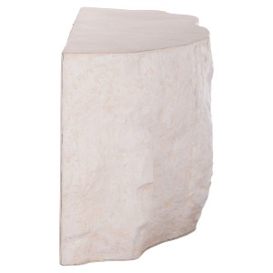 74810 ΚΟΝΣΟΛΑ INTERON HM18152.02 FIBER CEMENT ΣΕ ΛΕΥΚΟ--120x50x71Υεκ.