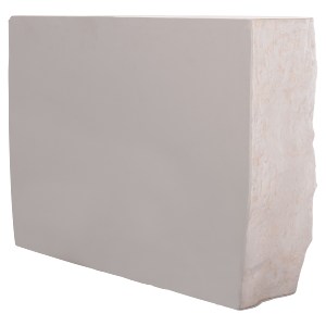 74810 ΚΟΝΣΟΛΑ INTERON HM18152.02 FIBER CEMENT ΣΕ ΛΕΥΚΟ--120x50x71Υεκ.