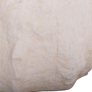 74810 ΚΟΝΣΟΛΑ INTERON HM18152.02 FIBER CEMENT ΣΕ ΛΕΥΚΟ--120x50x71Υεκ.