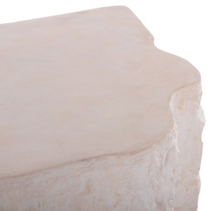 74810 ΚΟΝΣΟΛΑ INTERON HM18152.02 FIBER CEMENT ΣΕ ΛΕΥΚΟ--120x50x71Υεκ.