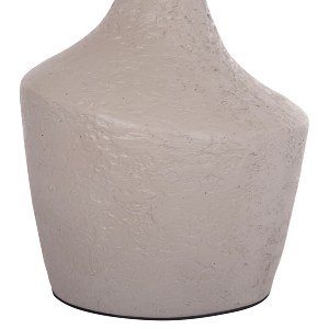 74816 ΤΡΑΠΕΖΙ ΒΟΗΘΗΤΙΚΟ REBON HM18156.03S FIBER CEMENT ΣΕ ΓΚΡΙ--Φ27.5x50Υεκ.