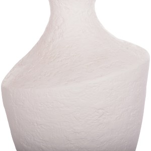 74823 ΤΡΑΠΕΖΙ ΒΟΗΘΗΤΙΚΟ REBON HM18156.02S FIBER CEMENT ΣΕ ΛΕΥΚΟ--Φ27.5x50Υεκ.