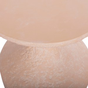 74824 ΤΡΑΠΕΖΙ ΒΟΗΘΗΤΙΚΟ REBON HM18156.04S FIBER CEMENT ΣΕ ΣΟΜΟΝ--Φ27.5x50Υεκ.
