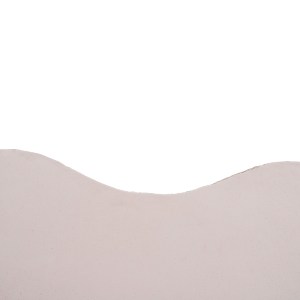 74836 ΤΡΑΠΕΖΙ ΣΑΛΟΝΙΟΥ GERSON HM18151.02S FIBER CEMENT ΣΕ ΛΕΥΚΟ--104x72x40Υεκ.