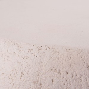 74836 ΤΡΑΠΕΖΙ ΣΑΛΟΝΙΟΥ GERSON HM18151.02S FIBER CEMENT ΣΕ ΛΕΥΚΟ--104x72x40Υεκ.