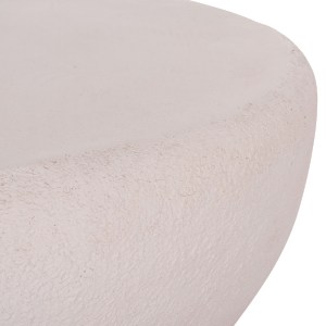74836 ΤΡΑΠΕΖΙ ΣΑΛΟΝΙΟΥ GERSON HM18151.02S FIBER CEMENT ΣΕ ΛΕΥΚΟ--104x72x40Υεκ.