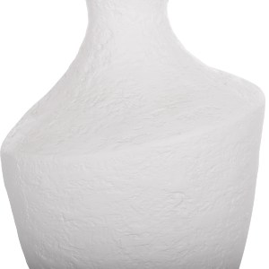 74842 ΣΕΤ ΒΟΗΘΗΤΙΚΑ ΤΡΑΠΕΖΙΑ REBON 2ΤΜΧ HM21137.02 FIBER CEMENT ΣΕ ΛΕΥΚΟ--Φ40εκ & Φ27,5εκ
