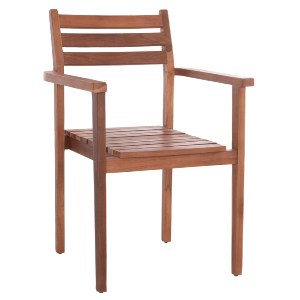 74852 ΠΟΛΥΘΡΟΝΑ KEMPO HM6358 ΞΥΛΟ TEAK ΣΕ ΦΥΣΙΚΟ--58x58,5x88Υεκ.
