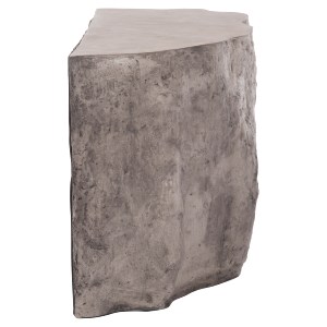 74853 ΚΟΝΣΟΛΑ ΒΡΑΧΟΣ INTERON HM18152.03 FIBER CEMENT ΣΕ ΓΚΡΙ--120x50x71Υεκ.