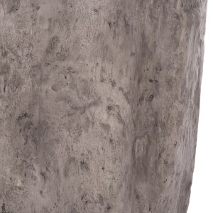 74853 ΚΟΝΣΟΛΑ ΒΡΑΧΟΣ INTERON HM18152.03 FIBER CEMENT ΣΕ ΓΚΡΙ--120x50x71Υεκ.