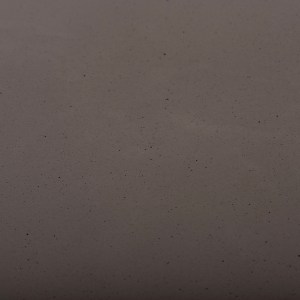 74895 ΤΡΑΠΕΖΙ ΤΡΑΠΕΖΑΡΙΑΣ ΣΤΡΟΓΓΥΛΟ SEPPO HM18154.03 FIBER CEMENT ΣΕ ΓΚΡΙ--Φ119,5x75,5Υεκ.
