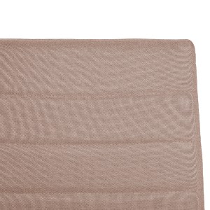 74901 ΣΕΤ ΤΡΑΠΕΖΑΡΙΑΣ 5ΤΜΧ MINIMAL HM11767 ΛΕΥΚΟ MDF-ΜΠΕΖ ΥΦΑΣΜΑ
