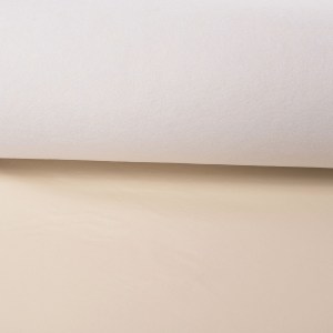 74904 ΔΕΡΜΑΤΙΝΗ ΣΕ ΜΠΕΖ ΧΡΩΜΑ HM18332.03 147εκ. ΠΛΑΤΟΣ