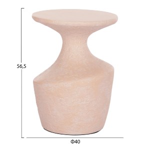 74911 ΒΟΗΘΗΤΙΚΑ ΤΡΑΠΕΖΑΚΙΑ 2ΤΜΧ REBON HM21137.04 FIBER CEMENT ΣΕ ΣΟΜΟΝ Φ40 & Φ27,5 εκ.