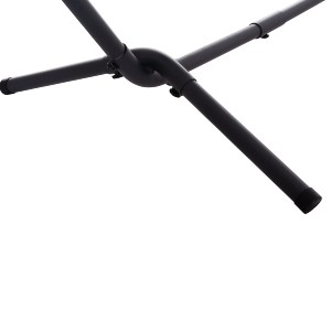 74959 ΑΙΩΡΑ CRAVE HM6304.01 ΑΝΘΡΑΚΙ ΜΕΤΑΛΛΙΚΟΣ ΣΚΕΛΕΤΟΣ-ΣΚΟΥΡΟ ΓΚΡΙ ΥΦΑΣΜΑ 265x93x105Υεκ
