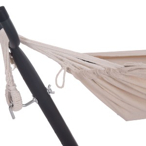74960 ΑΙΩΡΑ CRAVE HM6304.02 ΑΝΘΡΑΚΙ ΜΕΤΑΛΛΙΚΟΣ ΣΚΕΛΕΤΟΣ--ΜΠΕΖ ΥΦΑΣΜΑ 265x93x105Υεκ