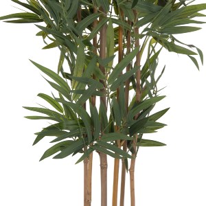 74971 ΔΙΑΚΟΣΜΗΤΙΚΟ ΣΥΝΘΕΤΙΚΟ ΦΥΤΟ HM4737 BAMBOO ΣΕ ΓΛΑΣΤΡΑ 20x95x200Υεκ.