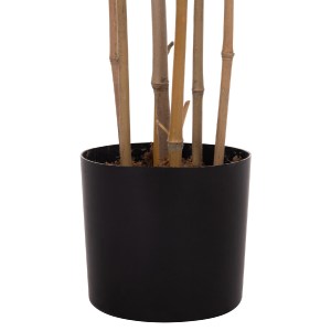 74971 ΔΙΑΚΟΣΜΗΤΙΚΟ ΣΥΝΘΕΤΙΚΟ ΦΥΤΟ HM4737 BAMBOO ΣΕ ΓΛΑΣΤΡΑ 20x95x200Υεκ.