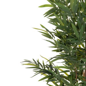74971 ΔΙΑΚΟΣΜΗΤΙΚΟ ΣΥΝΘΕΤΙΚΟ ΦΥΤΟ HM4737 BAMBOO ΣΕ ΓΛΑΣΤΡΑ 20x95x200Υεκ.