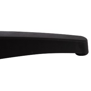 75226 ΑΝΤΑΛΛΑΚΤΙΚΗ ΒΑΣΗ ΑΣΤΕΡΙ ΜΑΥΡΟ NYLON HM1199-- 28εκ ΑΚΤΙΝΑ