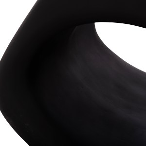 75236 ΣΚΑΜΠΟ ΣΑΛΟΝΙΟΥ LANS HM4691.01 FIBER CEMENT ΣΕ ΜΑΥΡΟ--58x28x45.5Υεκ.
