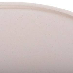 75238 ΒΟΗΘΗΤΙΚΟ ΤΡΑΠΕΖΙ ΓΙΑ ΛΑΜΠΑΤΕΡ TORG HM18170.02 FIBER CEMENT ΛΕΥΚΟ Φ41x62Υεκ.
