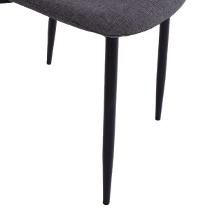 75268 ΣΕΤ ΤΡΑΠΕΖΑΡΙΑΣ 5ΤΜΧ RAVEN HM21068.02 ΚΕΡΑΜΙΚΟ TOP ΜΑΥΡΟ ΜΑΡΜΑΡΟ--ΓΚΡΙ ΥΦΑΣΜΑ