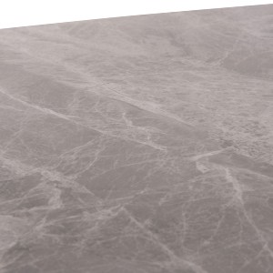 75269 ΣΕΤ ΤΡΑΠΕΖΑΡΙΑΣ 5ΤΜΧ RAVEN HM21068.03 ΚΕΡΑΜΙΚΟ TOP ΓΚΡΙ ΜΑΡΜΑΡΟ--ΓΚΡΙ ΥΦΑΣΜΑ