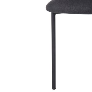 75272 ΣΕΤ ΤΡΑΠΕΖΑΡΙΑΣ 5ΤΜΧ RAVEN HM21069.02 ΚΕΡΑΜΙΚΟ TOP ΜΑΥΡΟ ΜΑΡΜΑΡΟ & 4 ΚΑΡΕΚΛΕΣ