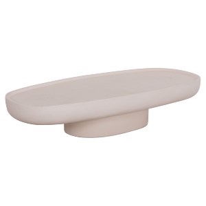 75329 ΤΡΑΠΕΖΙ ΣΑΛΟΝΙΟΥ DESSY HM18153.02 FIBER CEMENT ΣΕ ΛΕΥΚΟ--151x66x30Υεκ.