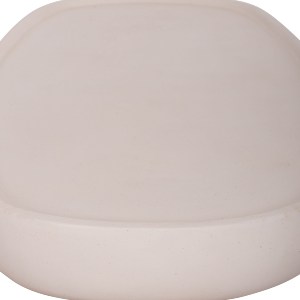 75329 ΤΡΑΠΕΖΙ ΣΑΛΟΝΙΟΥ DESSY HM18153.02 FIBER CEMENT ΣΕ ΛΕΥΚΟ--151x66x30Υεκ.
