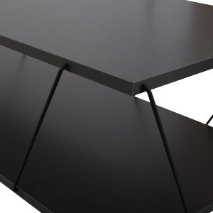 75331 ΣΥΝΘΕΣΗ ΣΑΛΟΝΙΟΥ 2ΤΜΧ TARS HM11771.20 ΜΕΛΑΜΙΝΗ-ΜΕΤΑΛΛΟ ΓΚΡΙ-ΜΑΥΡΟ