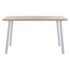 75338 ΣΕΤ ΤΡΑΠΕΖΑΡΙΑΣ 5ΤΜΧ OFIRA HM10634 MDF TOP ΣΕ SONAMA--ΛΕΥΚΕΣ ΚΑΡΕΚΛΕΣ