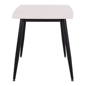 75480 ΣΕΤ ΤΡΑΠΕΖΑΡΙΑΣ 5ΤΜΧ RAVEN HM21265.01 ΚΕΡΑΜΙΚΟ TOP ΛΕΥΚΟ ΜΑΡΜΑΡΟ--ΒΕΛΟΥΔΟ ΚΥΠΑΡΙΣΣΙ