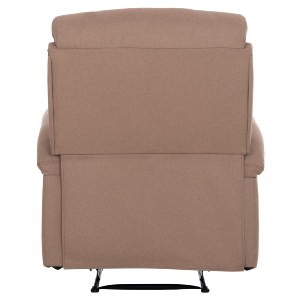 75529 ΠΟΛΥΘΡΟΝΑ RELAX DIONI HM3296.03 ΜΠΕΖ ΥΦΑΣΜΑ 85x90x100Υεκ.