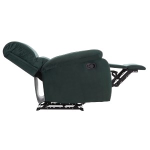 75532 ΠΟΛΥΘΡΟΝΑ RELAX DIONI HM3296.05 ΠΡΑΣΙΝΟ ΒΕΛΟΥΔΟ 85x90x100Υεκ.