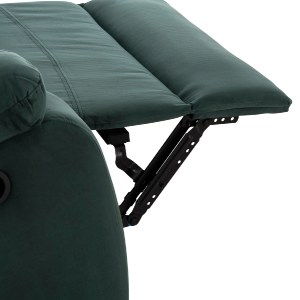 75532 ΠΟΛΥΘΡΟΝΑ RELAX DIONI HM3296.05 ΠΡΑΣΙΝΟ ΒΕΛΟΥΔΟ 85x90x100Υεκ.