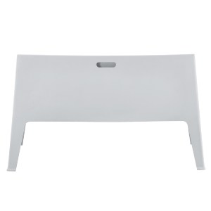 75561 ΣΕΤ LOUNGE 4ΤΜΧ SLEEK HM21275.01 ΛΕΥΚΟ ΠΟΛΥΠΡΟΠΥΛΕΝΙΟ