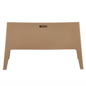 75563 ΣΕΤ LOUNGE 4ΤΜΧ SLEEK HM21275.03 ΚΑΠΟΥΤΣΙΝΟ ΠΟΛΥΠΡΟΠΥΛΕΝΙΟ